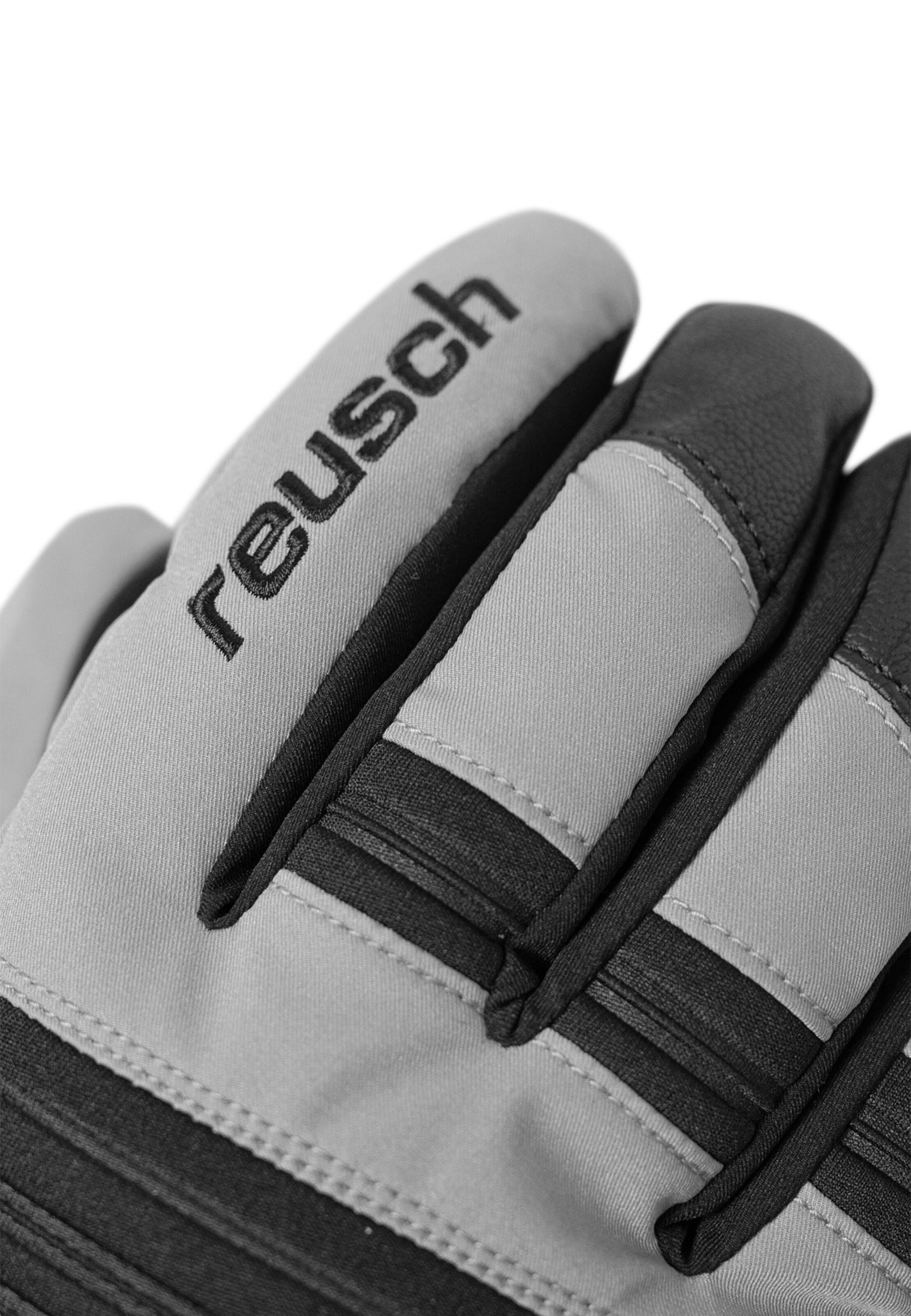 REUSCH Sports gloves 'Conan R-TEX® XT' in Grey