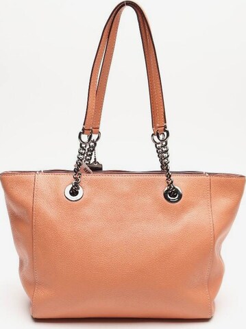 COACH Schultertasche / Umhängetasche One Size in Orange