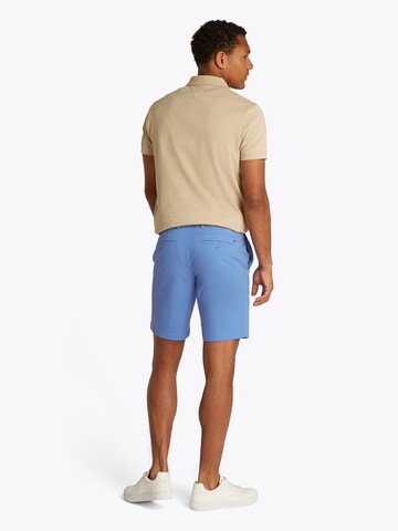 Slimfit Pantaloni chino 'Brooklyn 1985' di TOMMY HILFIGER in blu