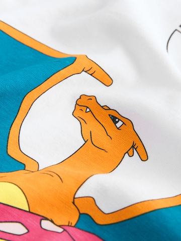 Next Футболка 'Pokémon' в Белый