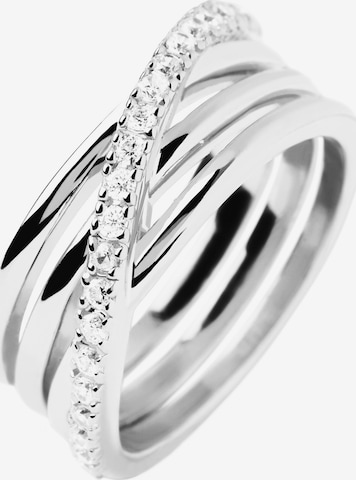 P D PAOLA Ring in Silber