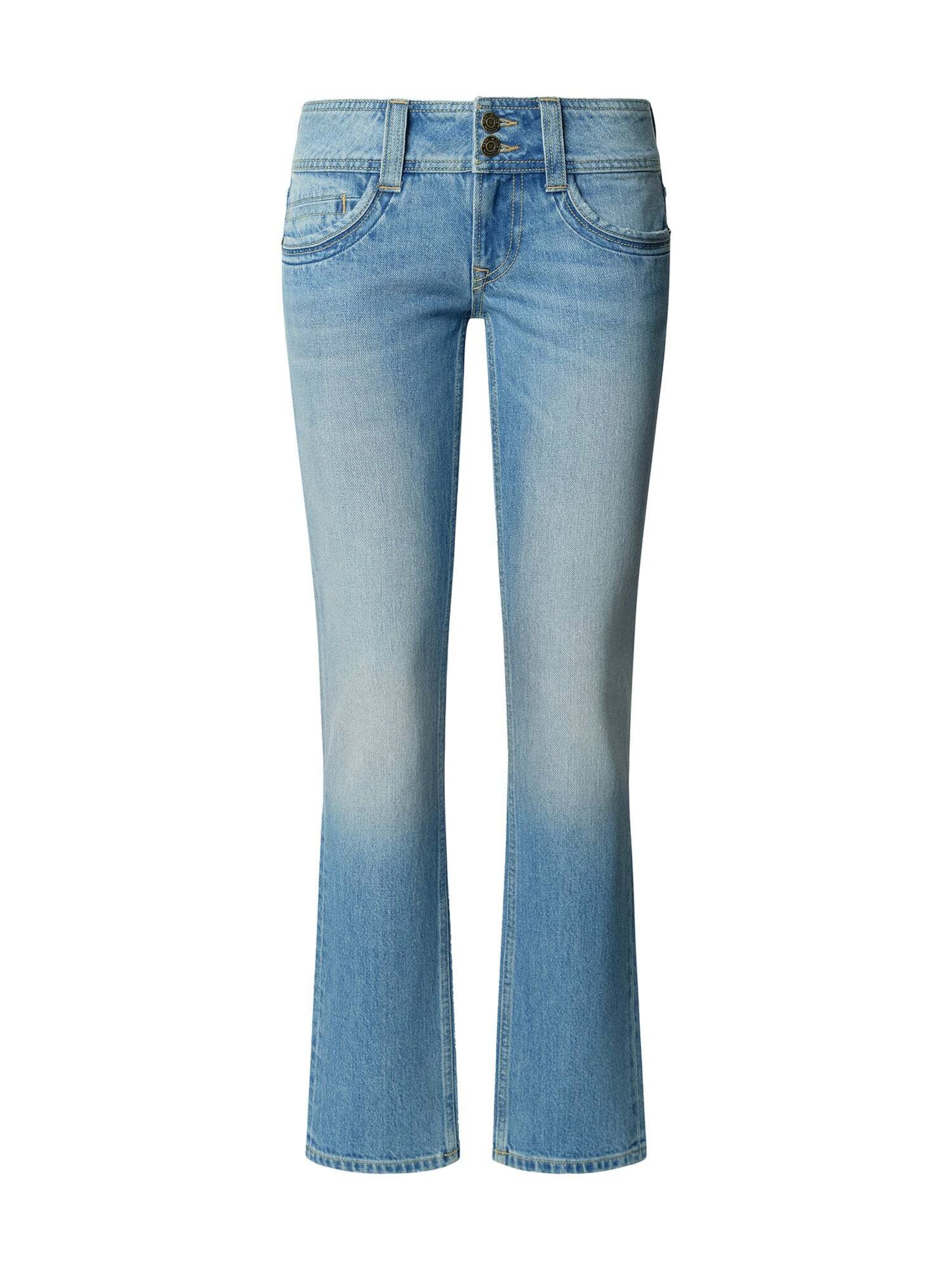 Jeans 'ICONIC GEN' di Pepe Jeans in blu: frontale