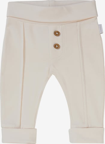 Noppies Slim fit Pants 'Bunnell' in Beige: front