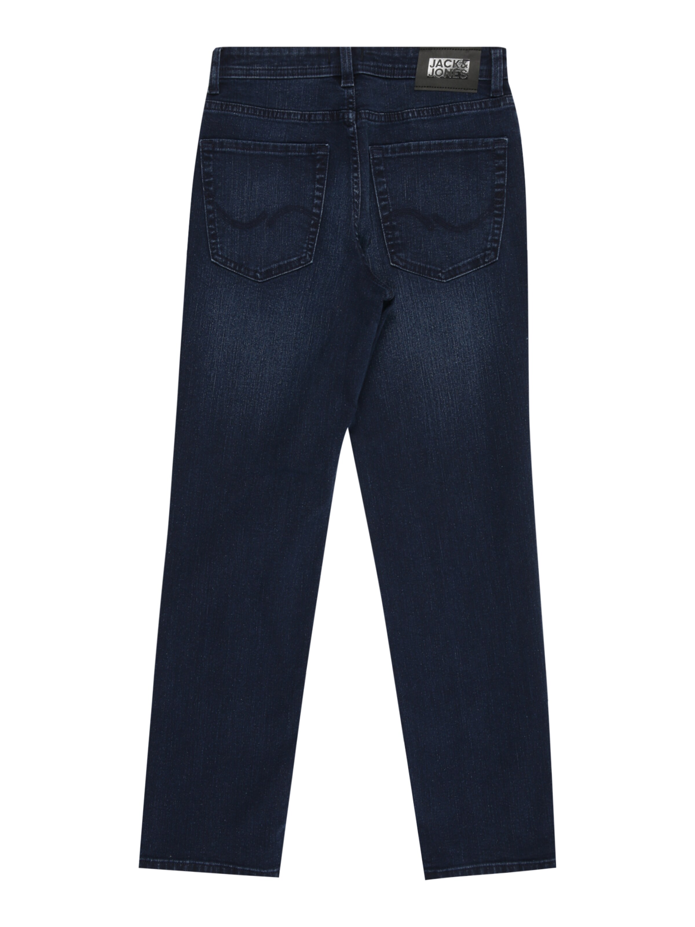 Jack & Jones Junior Normální Džíny 'JJICLARK JJORIGINAL' – modrá