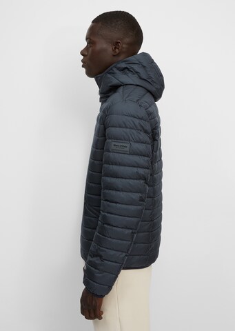 Marc O'Polo Winter Jacket in Blue