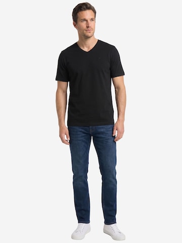 redmond Shirt 'Basic' in Black