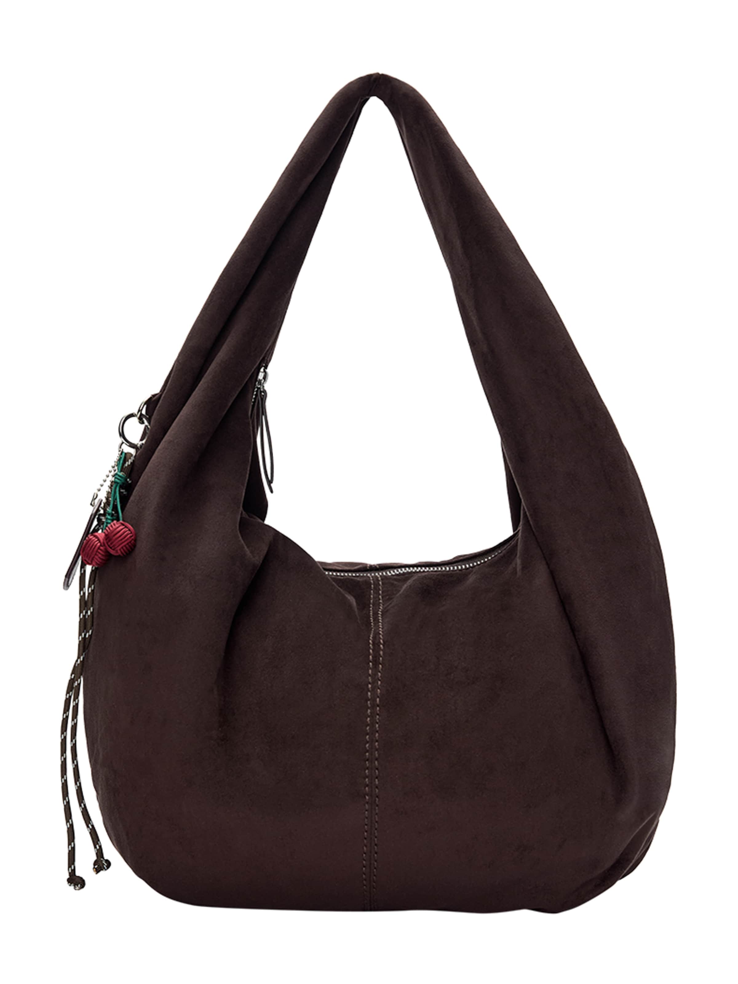 Pull&Bear Shopper in Braun: Vorderseite