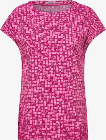 CECIL Blouse in Pink: front