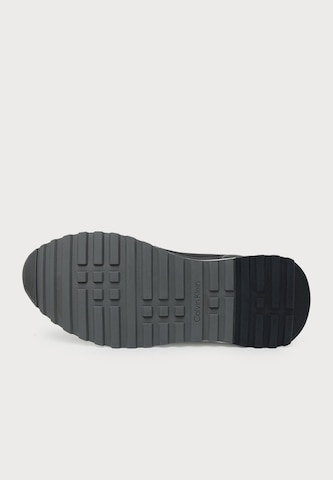 Calvin Klein Sneaker 'CITY' in Schwarz