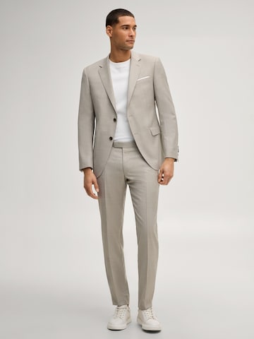 JOOP! Slimfit Hose 'Blayr' in Beige