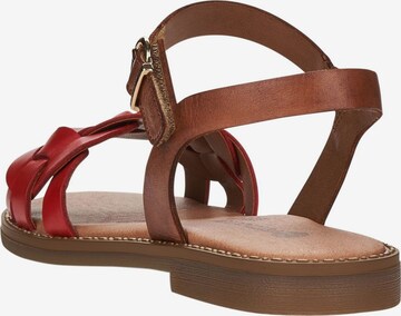 REMONTE Sandals in Brown