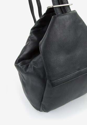 Emily & Noah Rucksack 'Maestro' in Schwarz