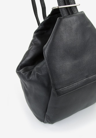 Emily & Noah Rucksack 'Maestro' in Schwarz