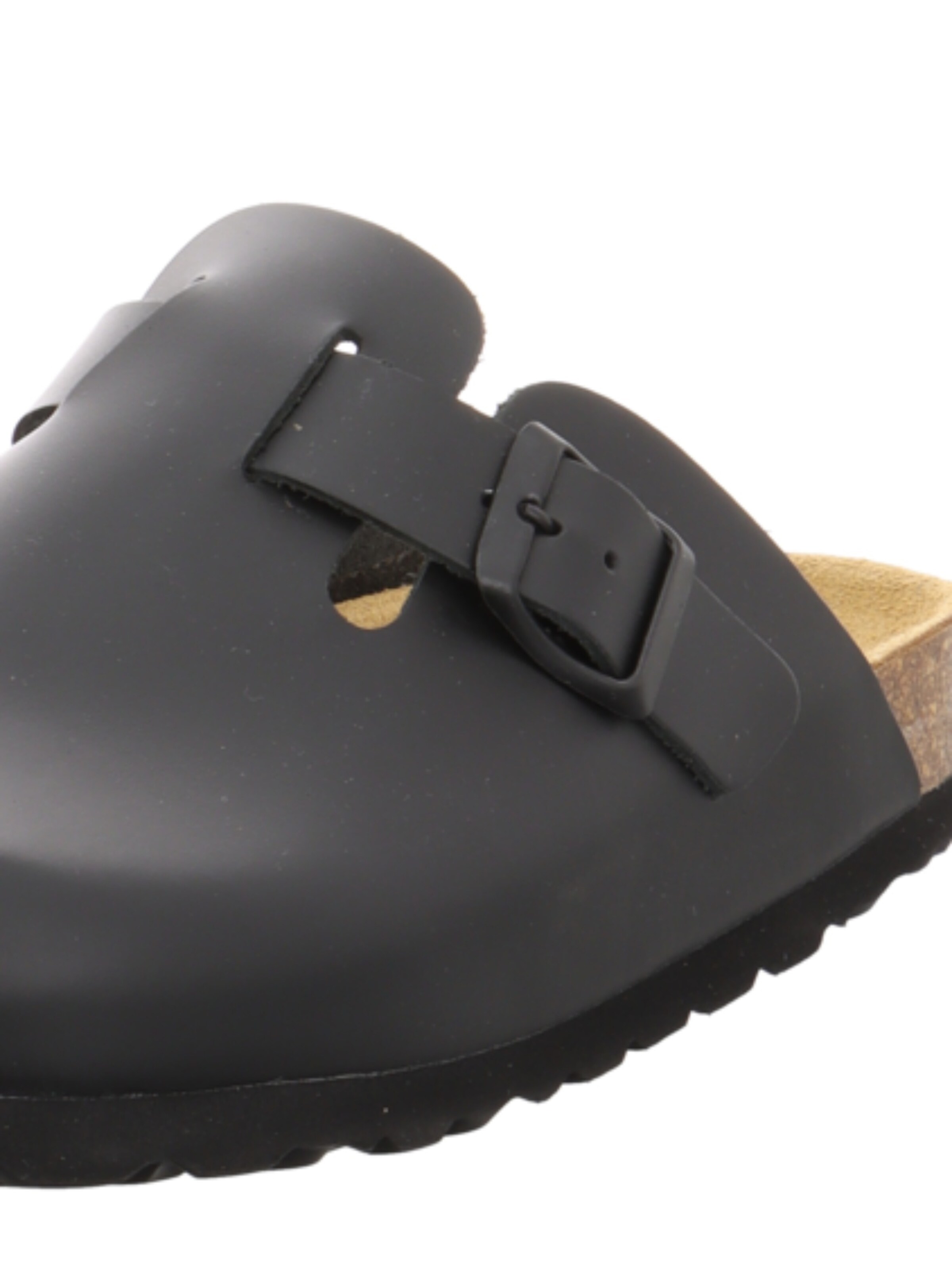 Zoccoletto di Natural Sense in nero