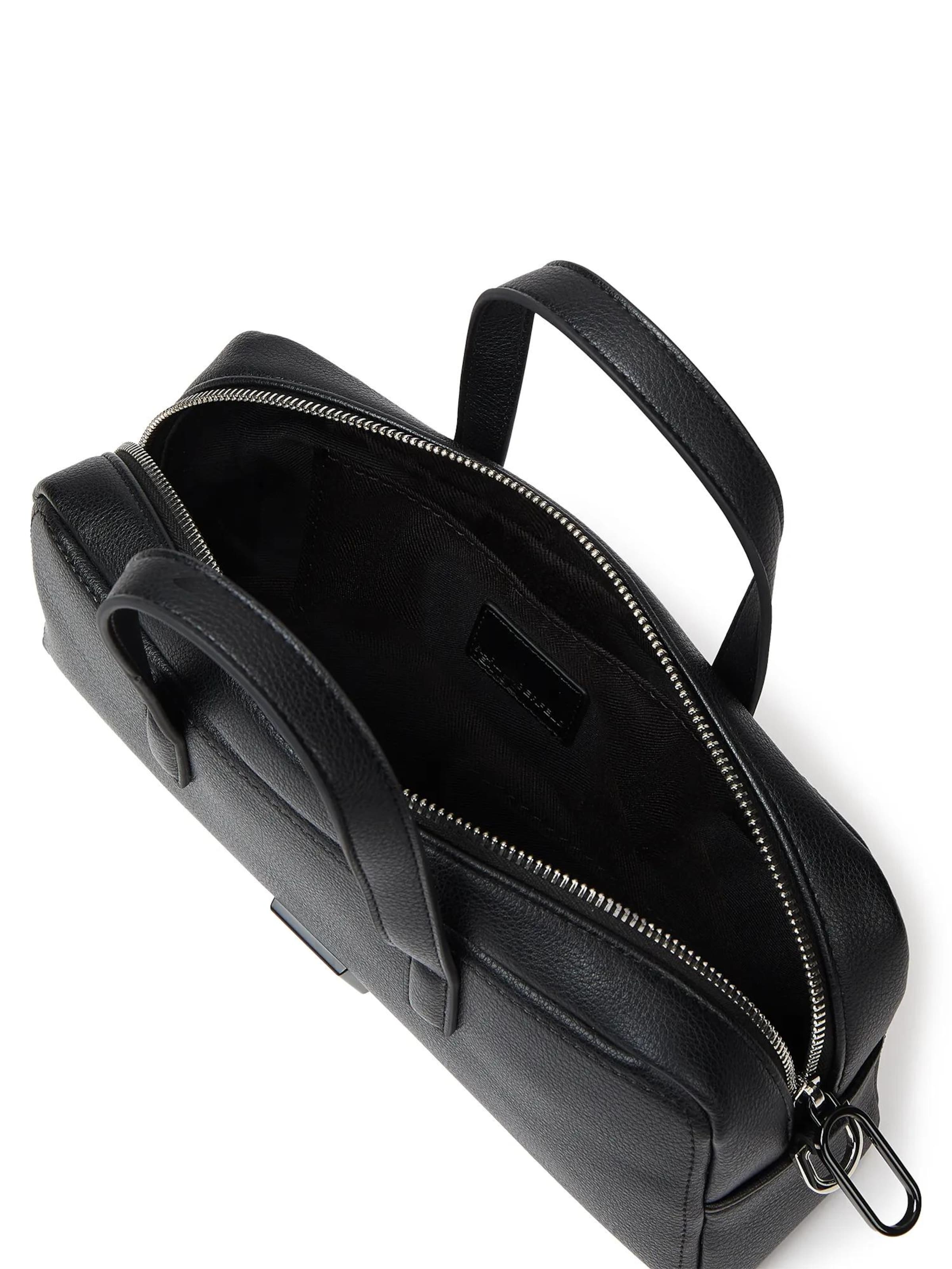 Sacs à main KARL LAGERFELD JEANS en noir
