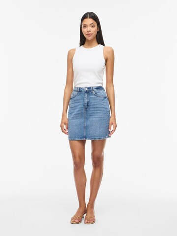 Jupe 'VIKaja' VILA en bleu
