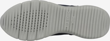 GEOX Sneakers laag in Blauw