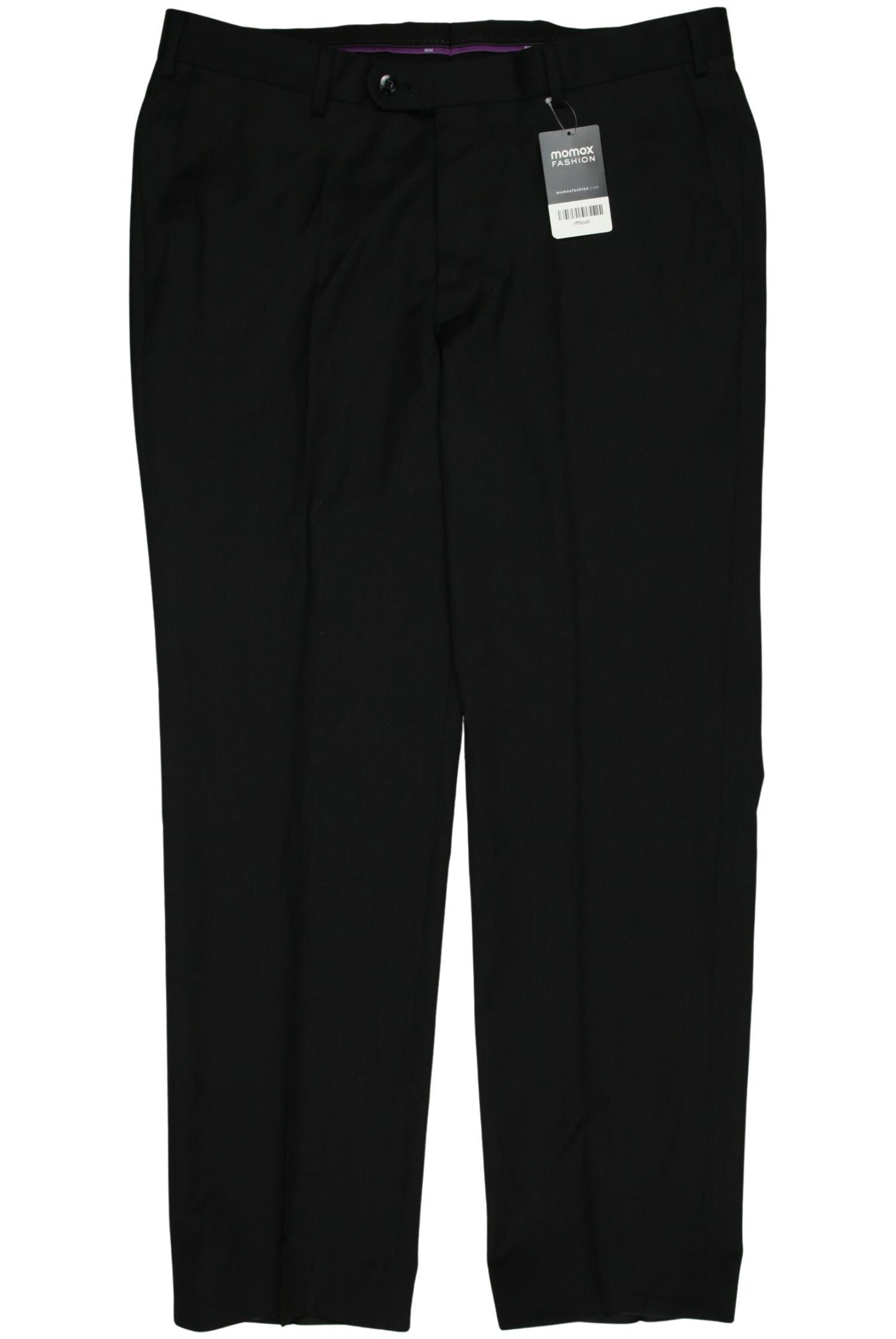 Hiltl Pants in 38 in Black: front