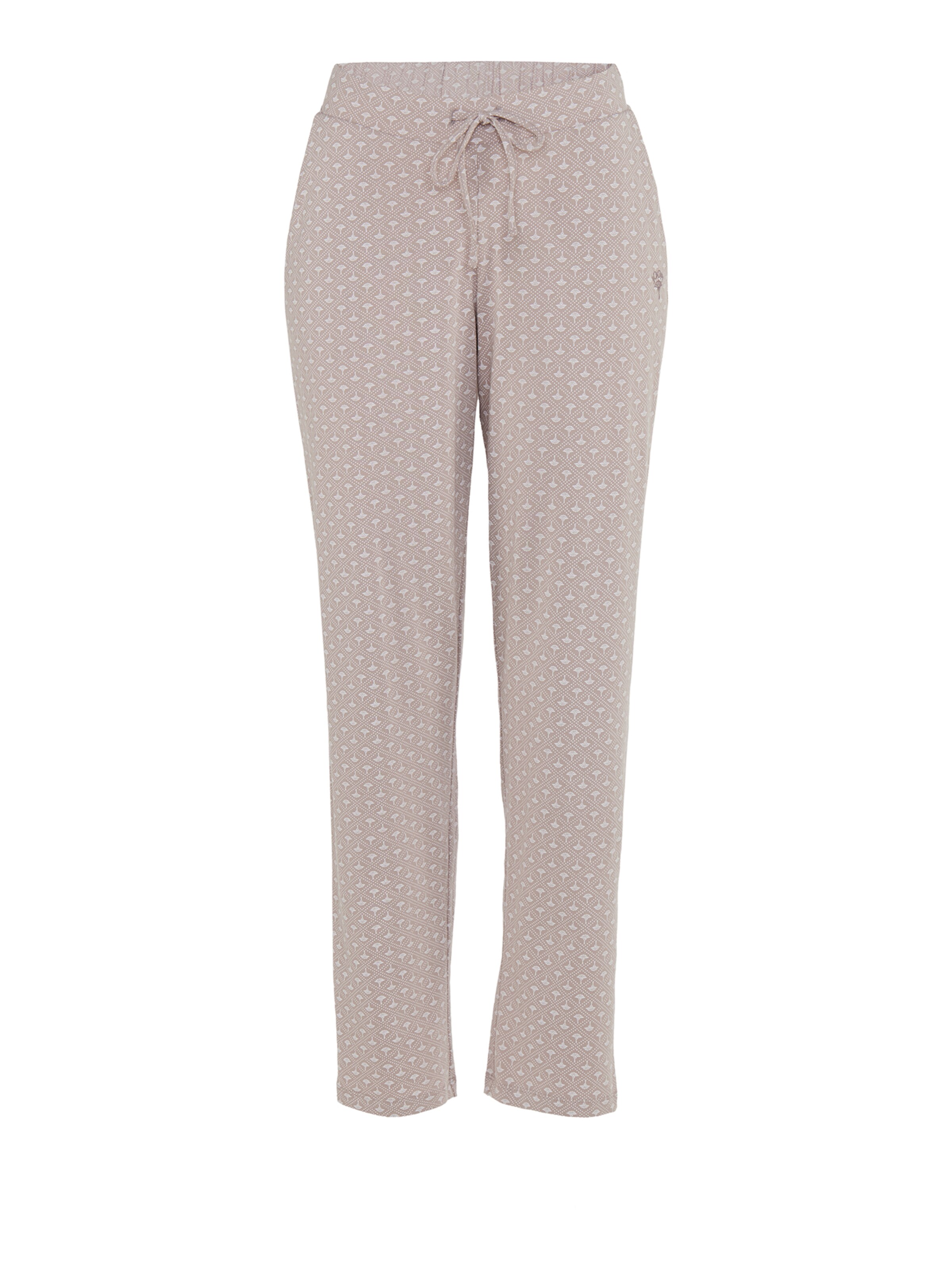 JOOP! - Regular Calças 'Cosy' em bege: frente