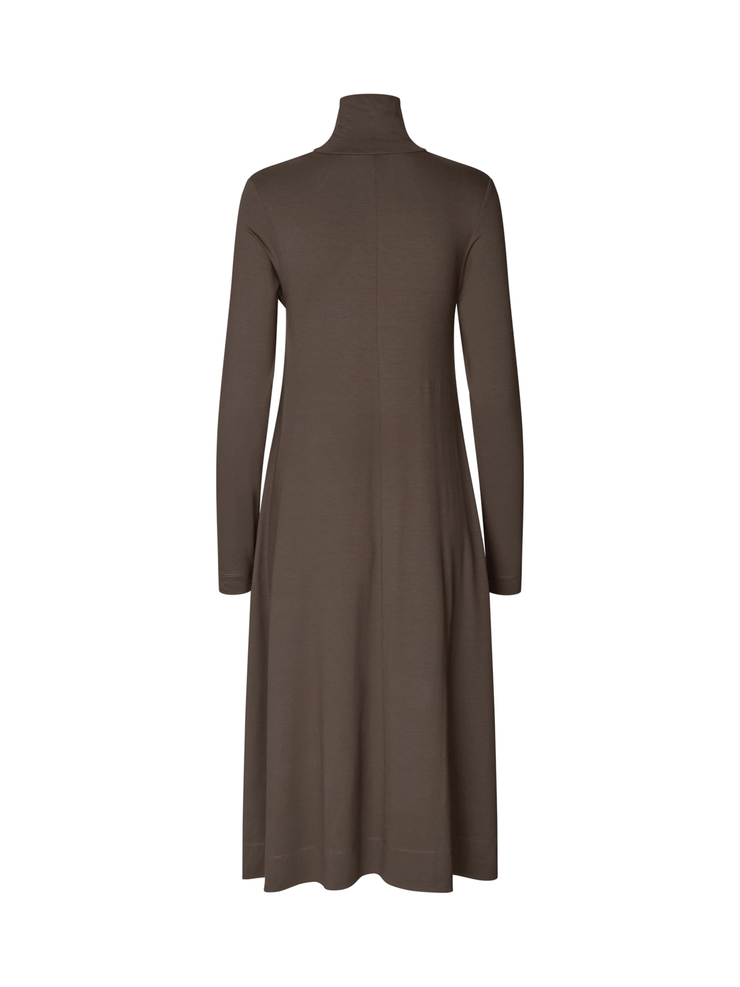Robe 'MaNivessa' Masai en marron