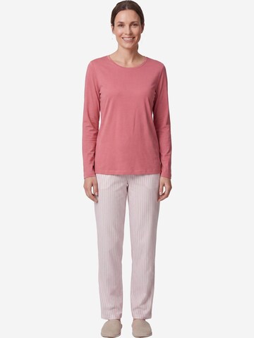 Ammann Pyjama 'Mix & Match' in Roze