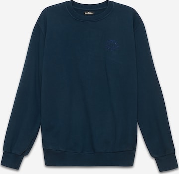 Yahmo Sweatshirt 'Ilse' in Green: front