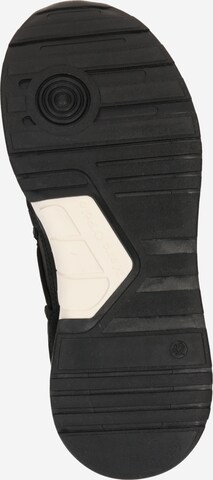 Marc O'Polo Sneaker 'Peter 4D' in Schwarz