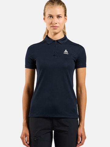 ODLO Functioneel shirt 'F-DRY' in Blauw