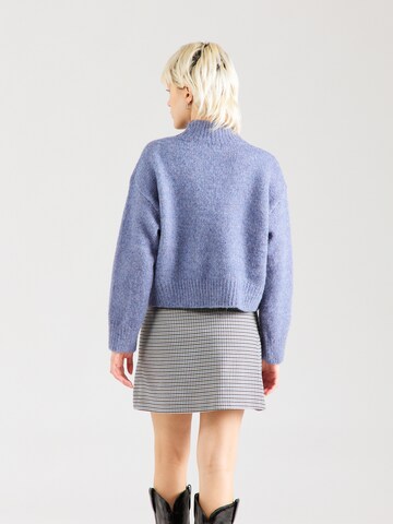 Nasty Gal Sweater in Blue