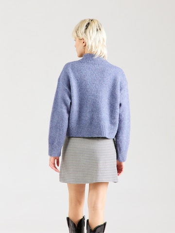 Nasty Gal Pullover in Blau