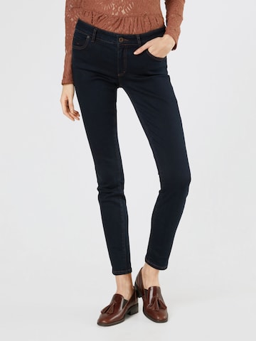 Skinny Jeans 'Alby' di Marc O'Polo in blu: frontale