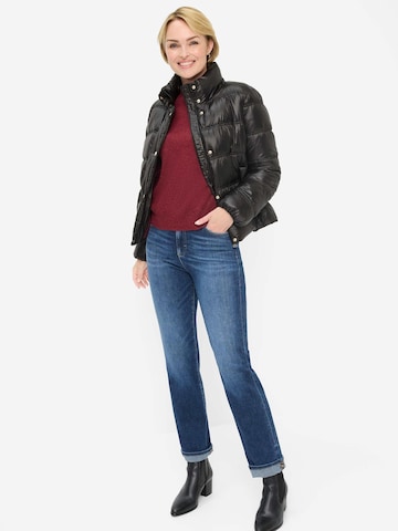 Fuchs Schmitt Winterjacke 'Alba'‌‌‌‌‌‌‌‌‌ in Schwarz