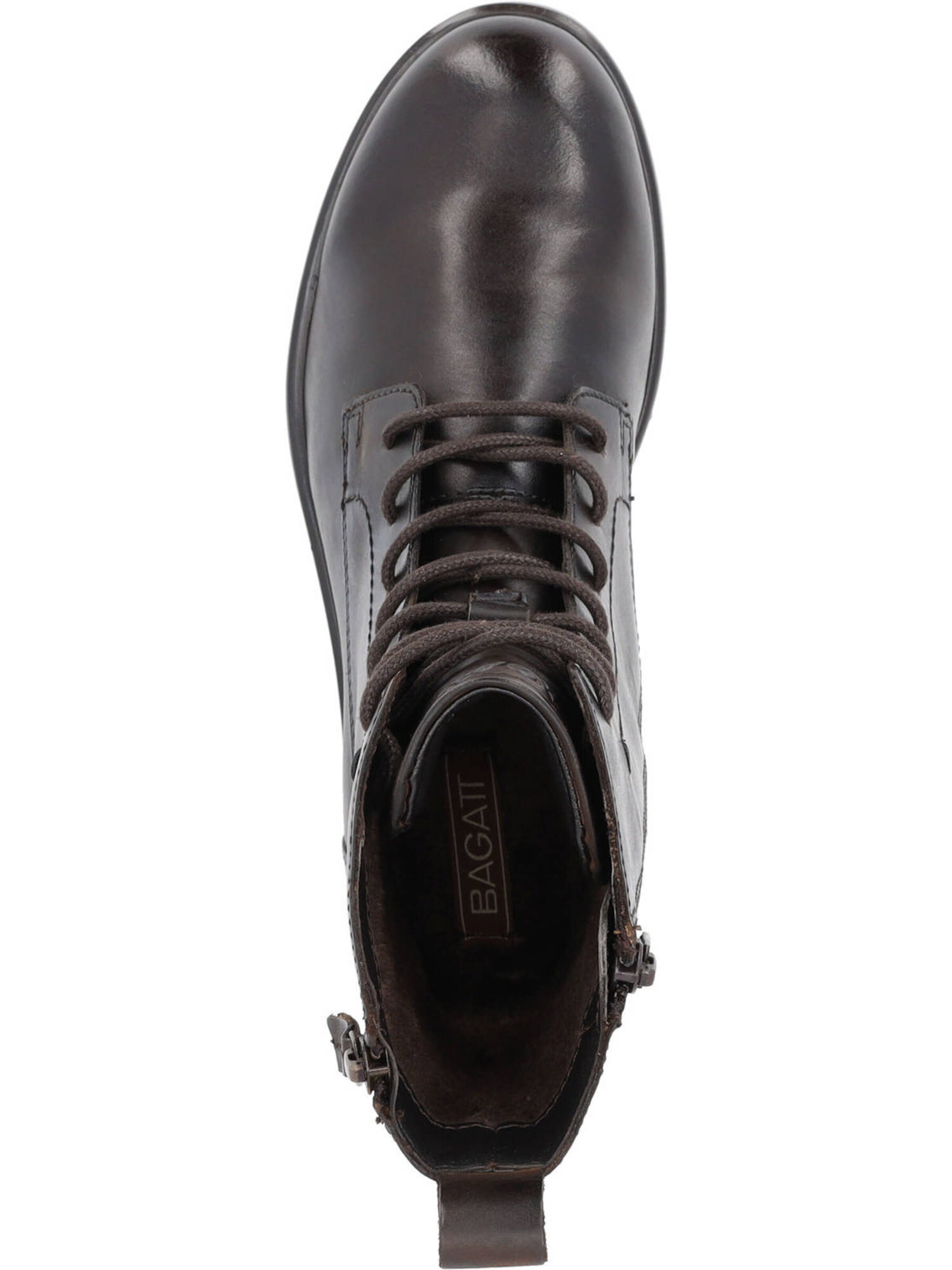 TT. BAGATT Veterlaarsjes 'Imola' in Bruin