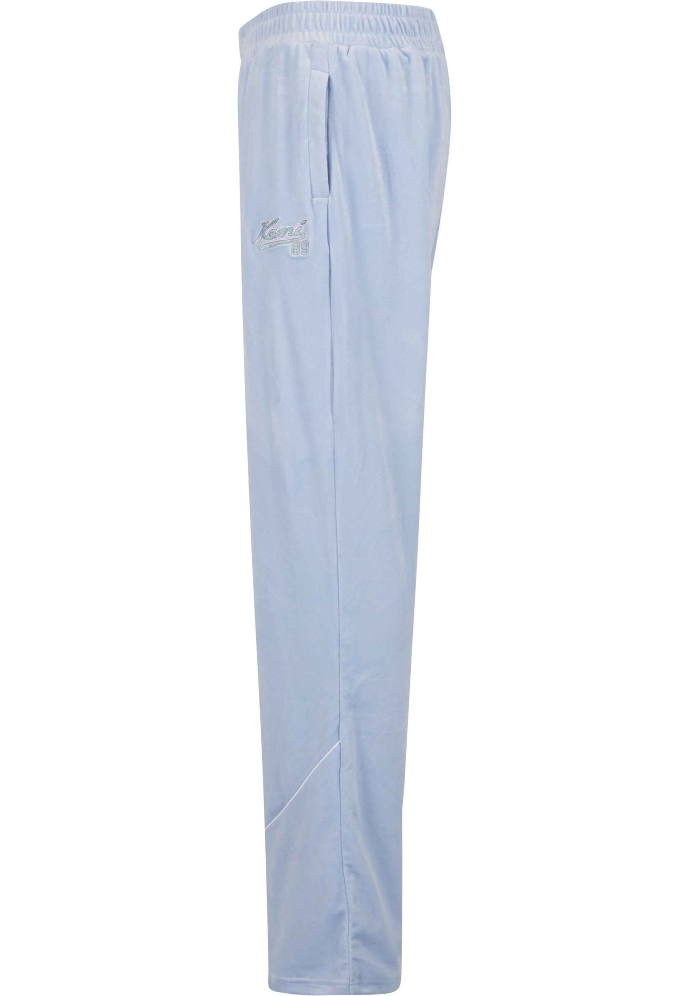 Regular Pantalon 'KM251-010-1' Karl Kani en bleu