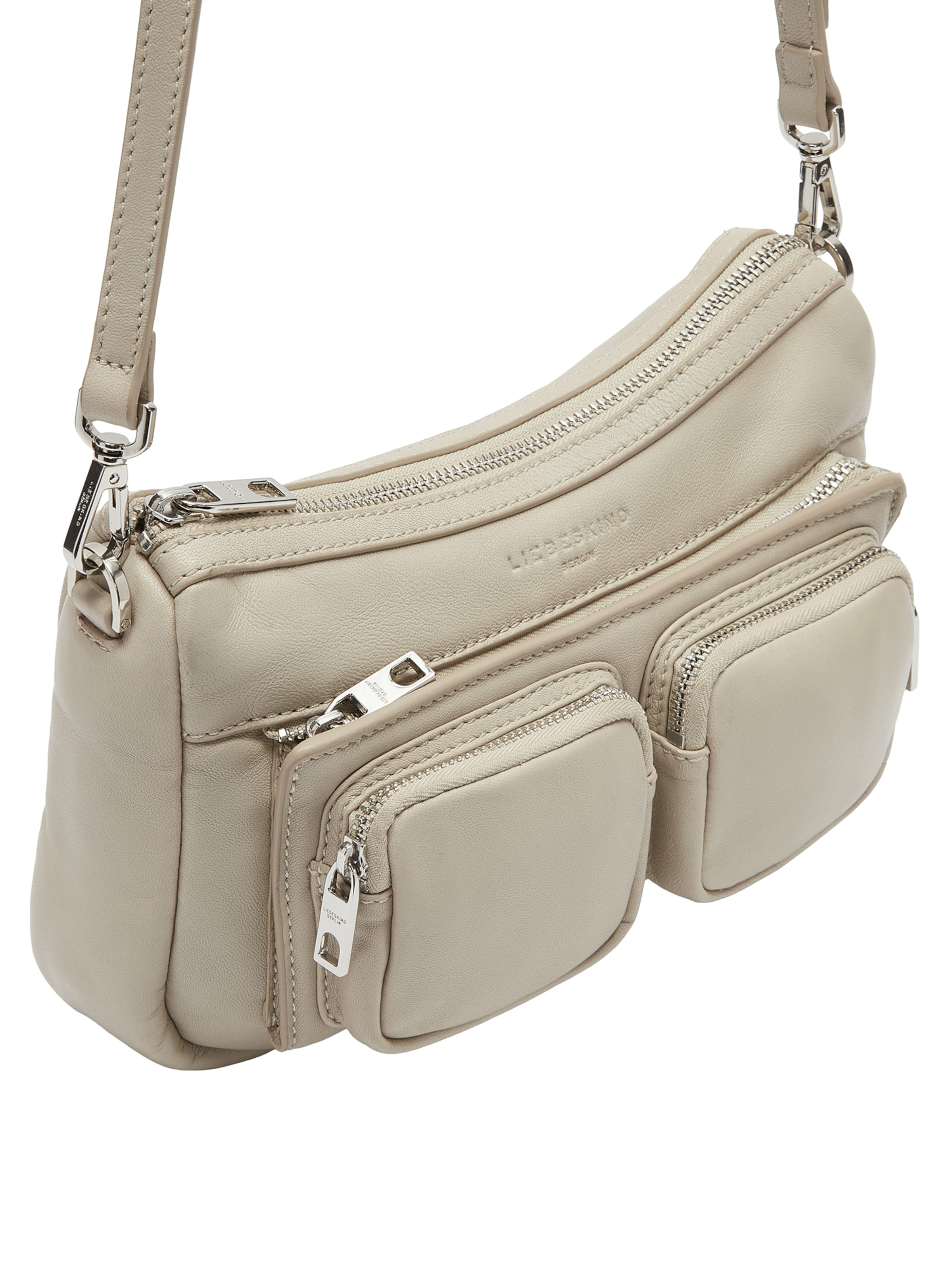 Liebeskind Berlin Axelremsväska i beige