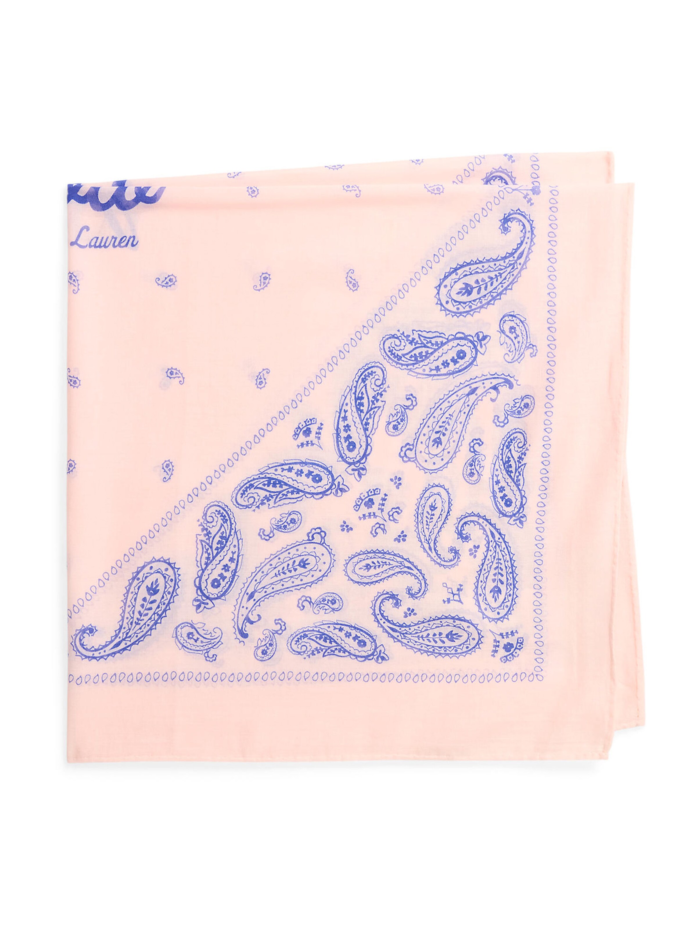 Polo Ralph Lauren Tuch in Pink