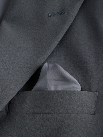 Next Regular fit Blazer 'Motionflex' in Grey