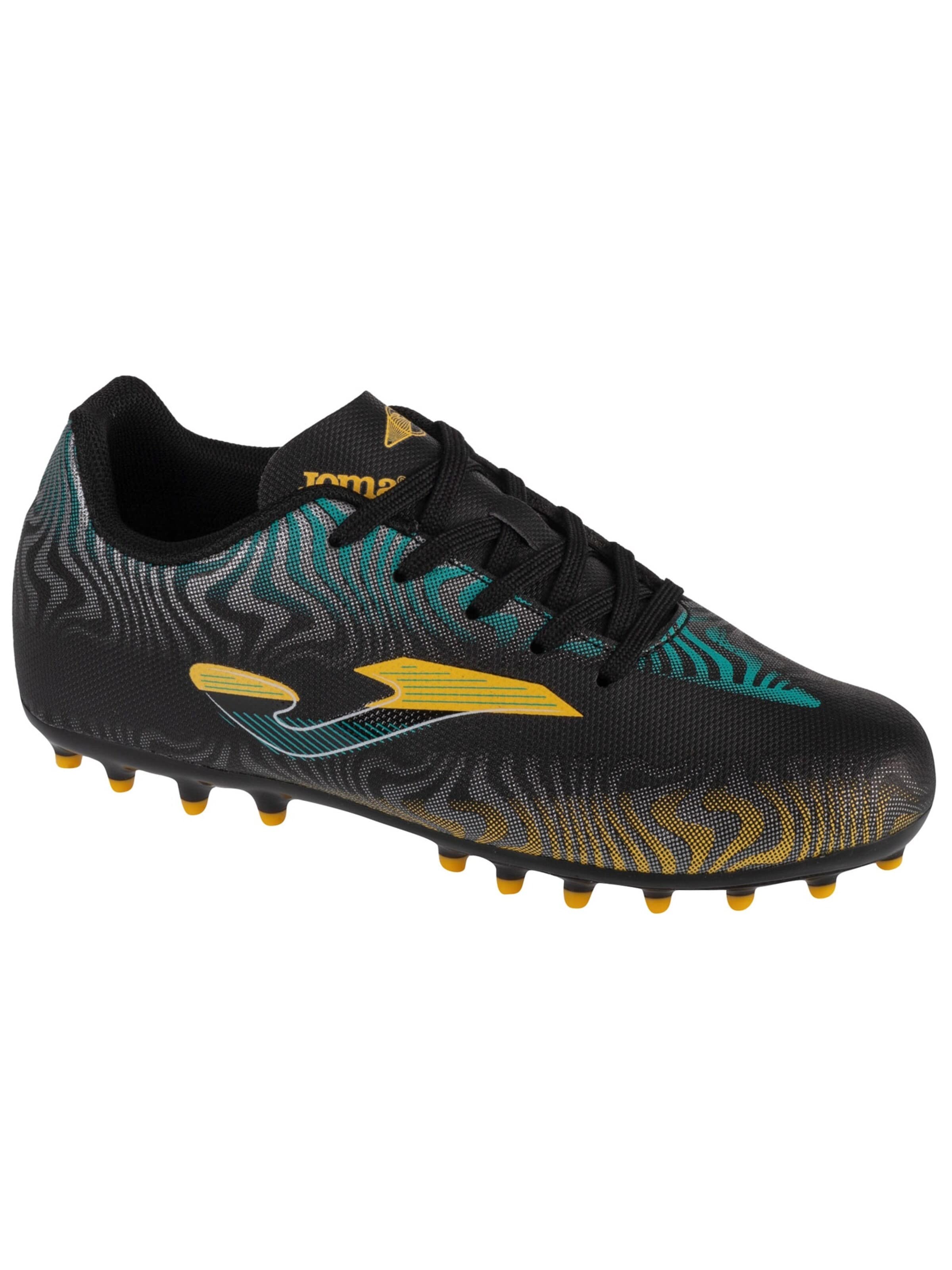 JOMA Sports shoe 'Joma Evolution Jr 25 EVJW AG' in 36 in Black, Item view