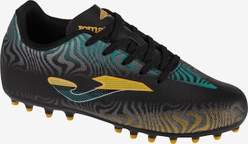 JOMA Sports shoe 'Joma Evolution Jr 25 EVJW AG' in Black: front