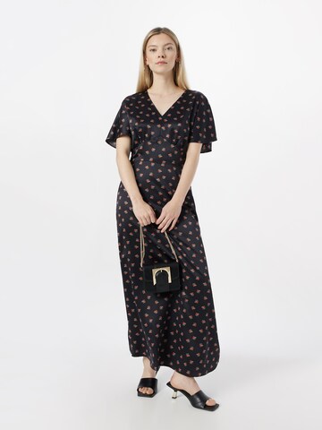 BONOBO Dress 'CEREMROLF' in Black