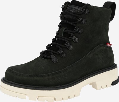 LEVI'S ® Lace-Up Ankle Boots 'Solvi' in Black, Item view