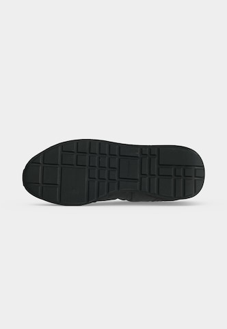 juoda Calvin Klein Sportbačiai be auliuko 'RETRO RUNNER BAND'