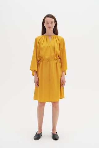InWear Sukienka 'Noto' w kolorze żółty: przód