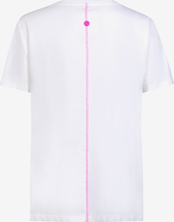 LIEBLINGSSTÜCK Shirt 'Christal' in White
