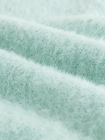 Next Плетена жилетка в синьо