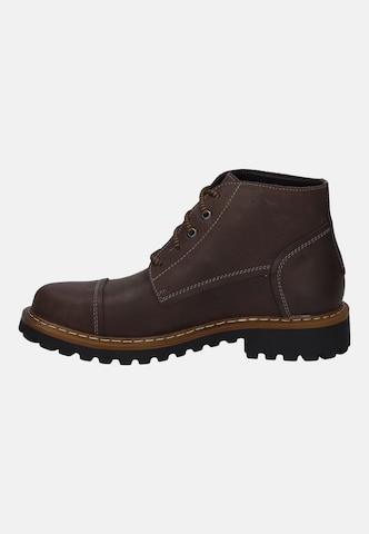 JOSEF SEIBEL Veterboots 'Chance 53' in Bruin