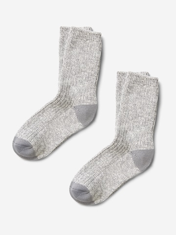 Marc O'Polo Bodywear Socks 'Gemütlich & Warm' in Beige: front