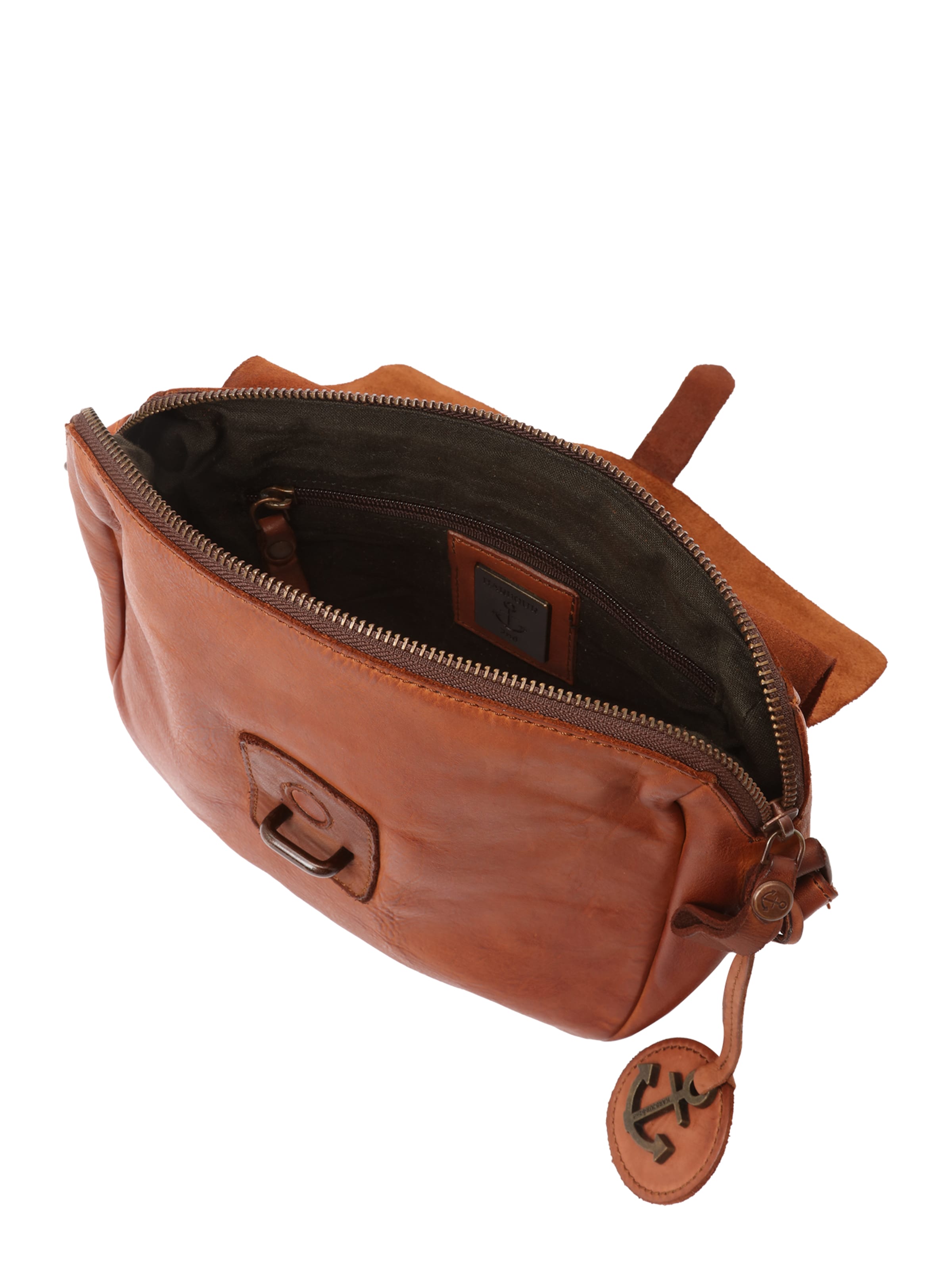 Sac à bandoulière 'Reese' Harbour 2nd en marron