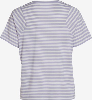 T-shirt 'CANDIE' VILA en violet