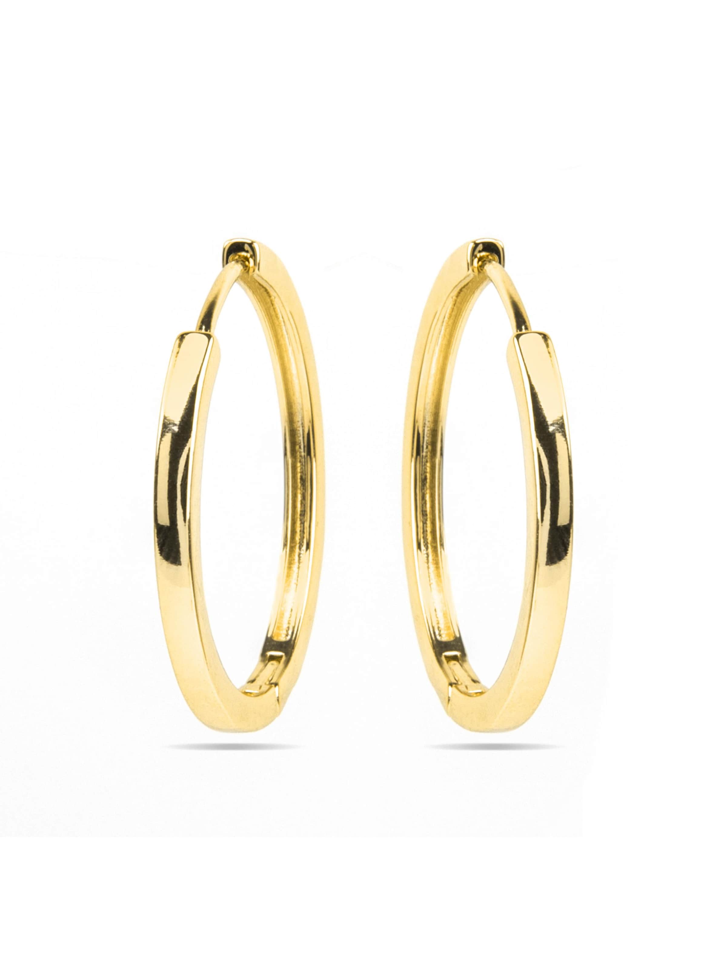 Luxenter Ohrringe 'Umsy'‌‌ in Gold